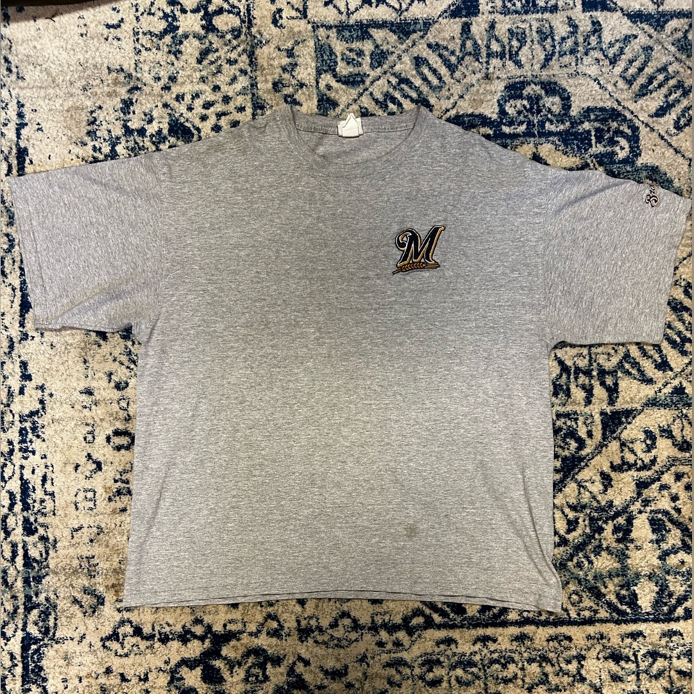 Vintage Milwaukee Brewers T-Shirt